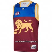 Camiseta Brisbane Lions AFL 2019 Brown