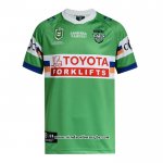 Camiseta Canberra Raiders Rugby 2026 Local
