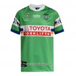 Camiseta Canberra Raiders Rugby 2026 Local