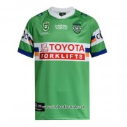 Camiseta Canberra Raiders Rugby 2026 Local