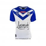 Camiseta Canterbury Bankstown Bulldogs Rugby 2022