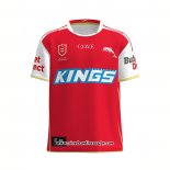 Camiseta Dolphins Rugby 2023 Rojo