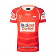 Camiseta Dolphins Rugby 2026 Local