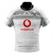 Camiseta Fiyi Rugby 2022 Segunda