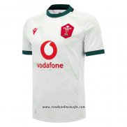 Camiseta Gales Rugby 2026-2027 Segunda