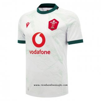 Camiseta Gales Rugby 2026-2027 Segunda