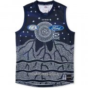 Camiseta Geelong Cats AFL 2023 Indigena