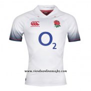 Camiseta Inglaterra Rugby 2017-2018 Local