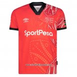 Camiseta Kenia Rugby 2025 Local