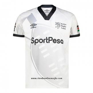 Camiseta Kenia Rugby 2025 Segunda