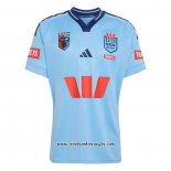 Camiseta NSW Blues Rugby 2026 Local