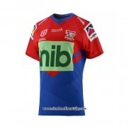 Camiseta Newcastle Knights Rugby 2022 Local