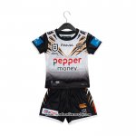 Camiseta Ninos Wests Tigers Rugby 2026 Segunda