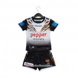 Camiseta Ninos Wests Tigers Rugby 2026 Segunda