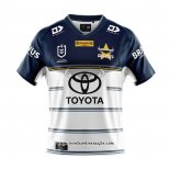 Camiseta North Queensland Cowboys Rugby 2022 Segunda