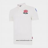 Camiseta Polo Inglaterra Rugby 2021 Conmemorative