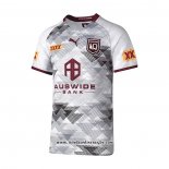 Camiseta Queensland Maroons Rugby 2022 Segunda