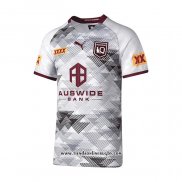 Camiseta Queensland Maroons Rugby 2022 Segunda