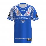 Camiseta Samoa Rugby RLWC 2022 Local