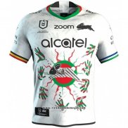 Camiseta South Sydney Rabbitohs Rugby 2021 Indigena