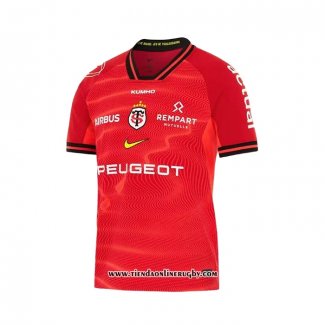 Camiseta Stade Toulousain Rugby 2025-2026 Tercera