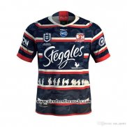 Camiseta Sydney Roosters Rugby 2019-2020 Conmemorative