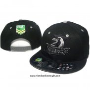 NRL Snapback Gorra Sydney Roosters Negro