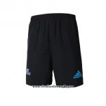 Pantalones Cortos Blues Rugby 2016-2017 Negro