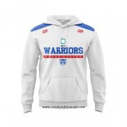 Sudaderas con Capucha Nueva Zelandia Warriors Rugby Blanco