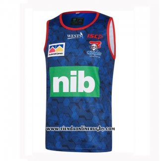 Tank Top Newcastle Knights Rugby 2019 Entrenamiento