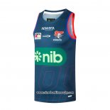 Tank Top Newcastle Knights Rugby 2026 Entrenamiento Azul
