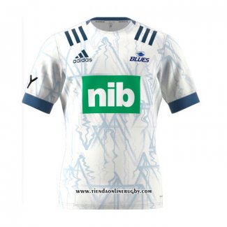 Camiseta Blues Rugby 2021 Local