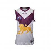 Camiseta Brisbane Lions AFL 2020-2021 Segunda