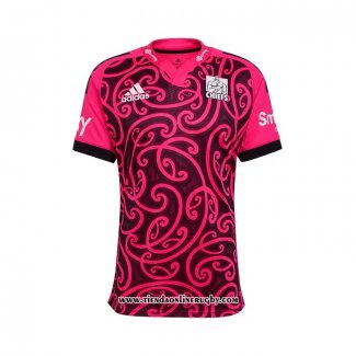 Camiseta Chiefs Rugby 2022 Entrenamiento