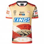 Camiseta Dolphins Rugby 2025 Indigena