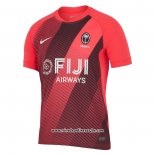 Camiseta Fiyi 7s Rugby 2023-24 Segunda Rojo