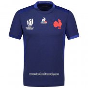 Camiseta Francia Rugby 2023 World Cup Local