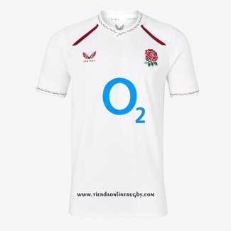 Camiseta Inglaterra Rugby 2026-2027 Local
