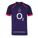 Camiseta Inglaterra Rugby 2026-2027 Segunda