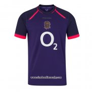 Camiseta Inglaterra Rugby 2026-2027 Segunda