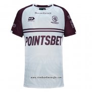 Camiseta Manly Warringah Sea Eagles Rugby 2024 Entrenamiento