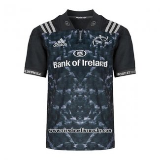 Camiseta Munster Rugby 2017-2018 Segunda