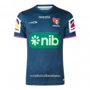 Camiseta Newcastle Knights Rugby 2026 Entrenamiento Azul