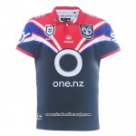 Camiseta Nueva Zelandia Warriors Rugby 2026 Kotahitanga