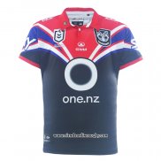 Camiseta Nueva Zelandia Warriors Rugby 2026 Kotahitanga