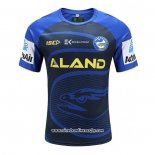 Camiseta Parramatta Eels Rugby 2020 Entrenamiento