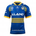 Camiseta Parramatta Eels Rugby 2022 Local