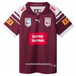 Camiseta Queensland Maroons Rugby 2025 Segunda