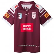 Camiseta Queensland Maroons Rugby 2025 Segunda