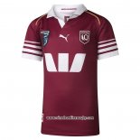 Camiseta Queensland Maroons Rugby 2026 Local